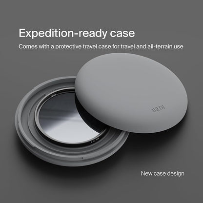 Urth 62mm Soft Graduated ND8 Lens Filter — 3-Stop, HD Optical Glass 20-Layer - Image 7