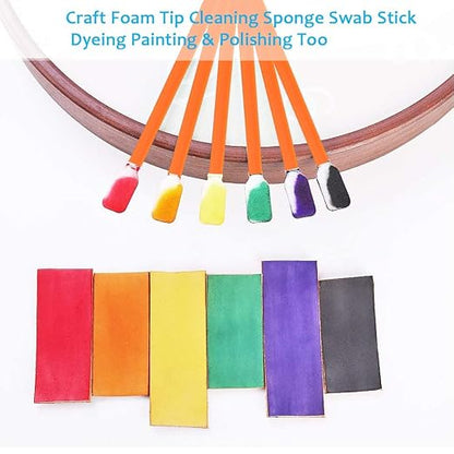 Wellgler's Foam Cleaning Swabs - Image 9