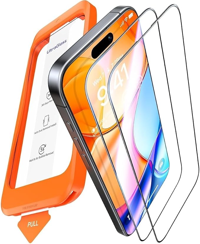 UltraGlass Unbreak TOP 9H+ Glass by UltraGlass