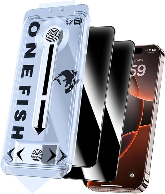One Fish Privacy Screen Protector by OneFish