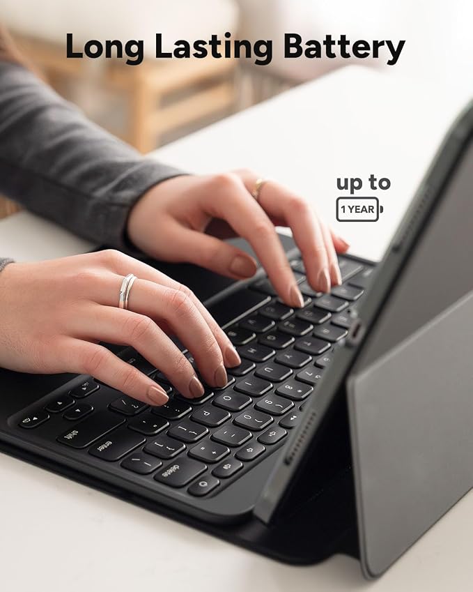ZAGG Pro Keys 2 iPad Air 11"/ Air 11"/ iPad Air 10.9" - Image 6