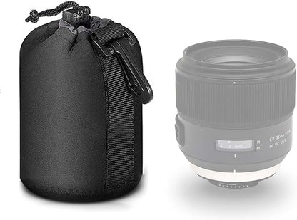 Selens Protective Neoprene Lens Pouch by Selens