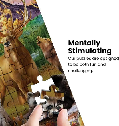 MasterPieces – 100 Piece Jigsaw Puzzle - Image 5