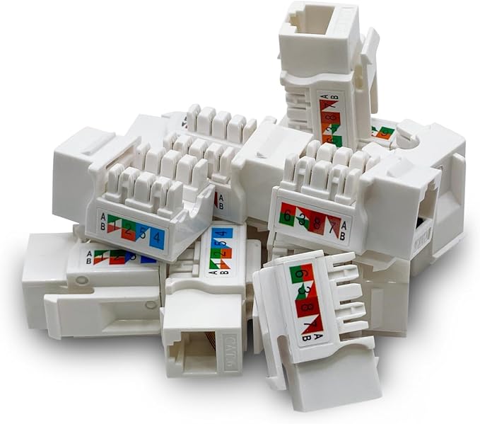 - Ethernet Wall Jack - Image 4