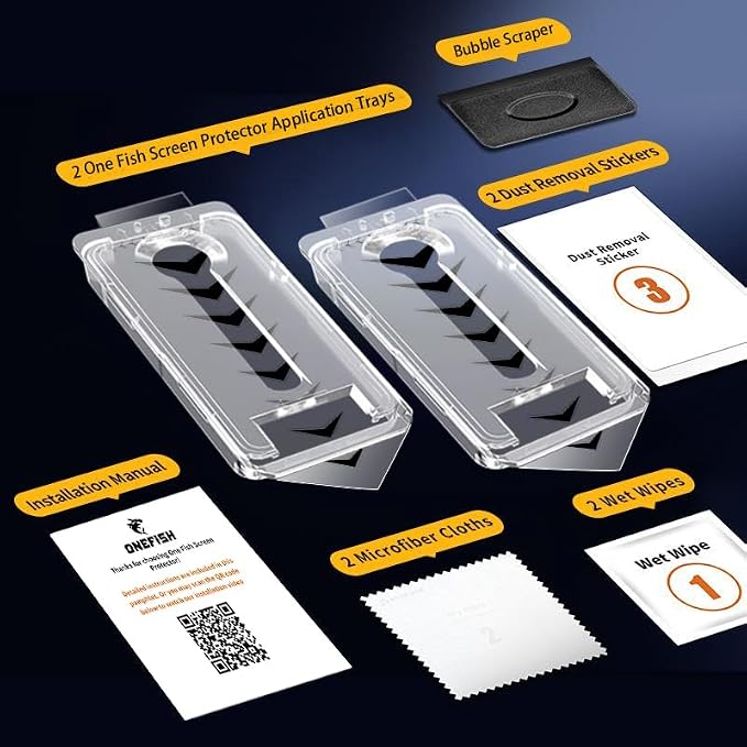 OneFish Privacy Screen Protector - Image 9