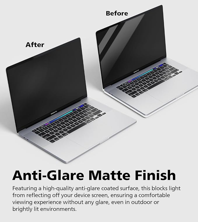 Anti Blue Light Matte Screen Protector - Image 4