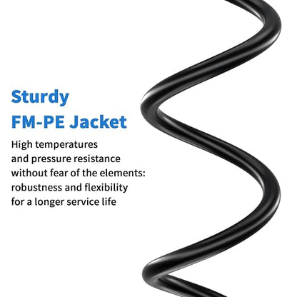 Cat 8 Ethernet Cable 150FT, High Speed 40Gbps, - Image 3