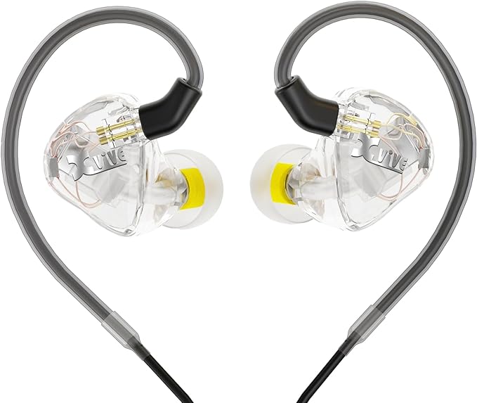 Xvive T9 in Ear Monitor Earphones by Xvive