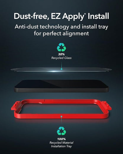 ZAGG Glass XTR3 Google Pixel 9 / Pixel 9 Pro Screen Protector - Image 5