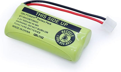 2.4V BT18433/BT28433 Rechargeable Battery Compatible - Image 3
