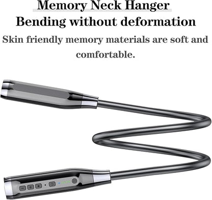 Neckband Bluetooth Headphones，6.0 Bluetooth 120 Hours Playtime，IPX7 Sports - Image 4
