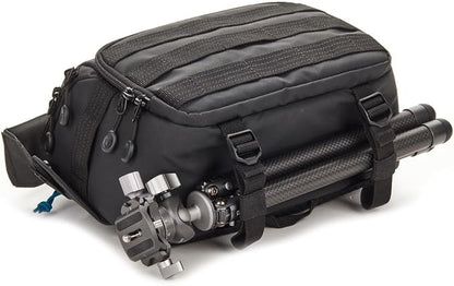 Tenba Axis v2 4L Sling Bag for DSLR and Mirrorless cameras and lenses – Black - Image 6