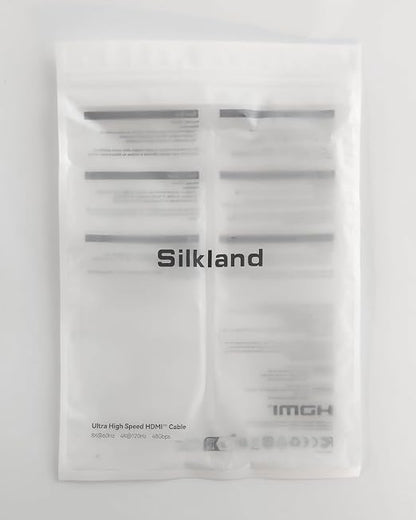 Silkland 10K 8K HDMI 2.1 Cable Certified 2-Pack 6.6FT Ultra High Speed HDMI® - Image 8