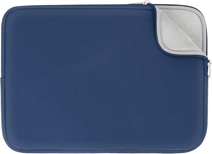 RAINYEAR 15.6 Inch Laptop Sleeve Protective Case Soft Lining Zipper Cover by RAINYEARmakelifeeasier