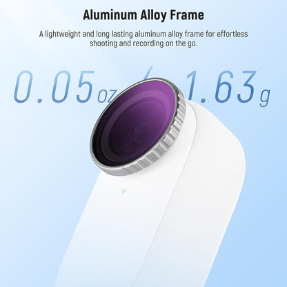 NEEWER GO 3S ND Filter Set, ND8 ND16 ND32 ND64 Neutral Density Lens Filter - Image 6