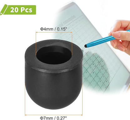 MECCANIXITY 20Pcs Replacement Stylus Pen Tips 7mm Conductive Capacitive Touch - Image 2