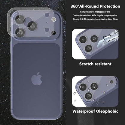 for iPhone 17 Pro Max Back Screen Protector Flexible Film Not Glass - Image 4