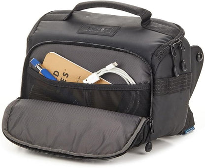 Tenba Axis v2 4L Sling Bag for DSLR and Mirrorless cameras and lenses – Black - Image 5