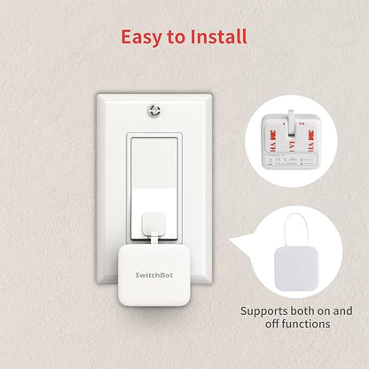 Switchbot Smart Switch Button Pusher – Fingerbot - Image 4