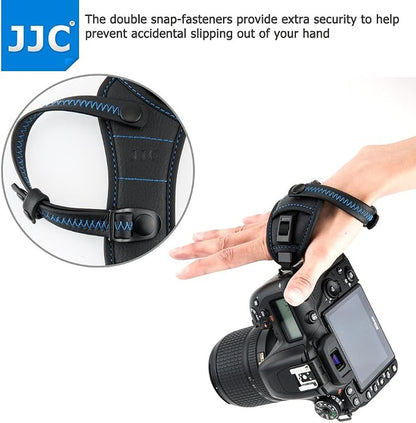 JJC L Size Mirrorless DSLP Camera Hand Strap Grip - Image 4