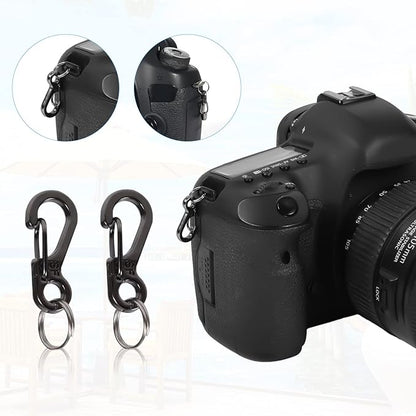 6pcs Camera Quick Release Strap, Adjustable Quick Release Buckle - Image 5