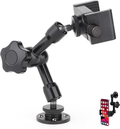 Drill Base Truck Phone Stand for 3.5~7.5 inches - Image 6