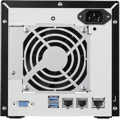 BUFFALO TeraStation WS5220DN 2-Bay Windows Server IoT 2025 Desktop NAS 8TB - Image 9