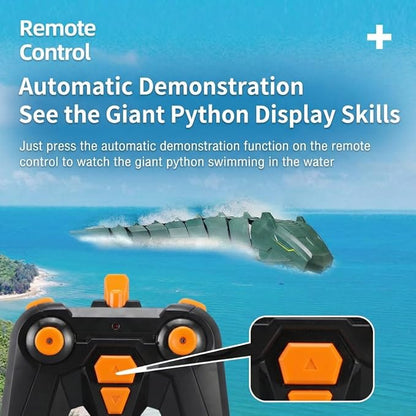 2.4G APP Remote Control Giant Python - Image 3