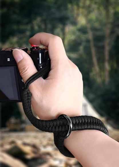 ZXZone Camera Wrist Strap for DSLR Mirrorless Camera，Camera Hand Strap - Image 8