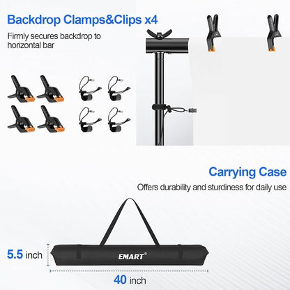 EMART Photography Lighting Kit - Image 6