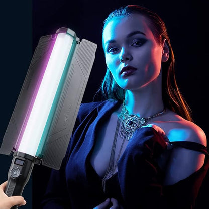 VILTROX 18W Photography Video Lighting Wand Kits - Image 2