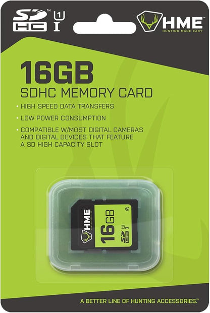 HME SD Cards - Compact Durable Reliable High-Speed Memory Cards Compatible - Image 2