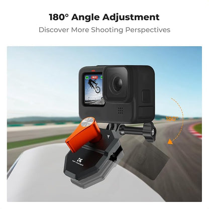 K&F Concept Motorcycle Windshield Clip Mount - Image 4