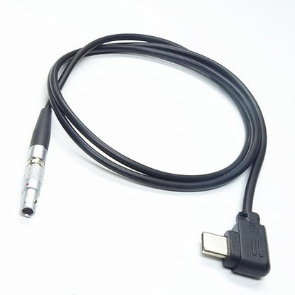 DJI RSS-4PIN RED Recording Cable by DYTDIEYINGTU
