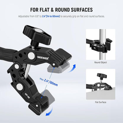 NEEWER Action Camera Mount Kit - Image 4