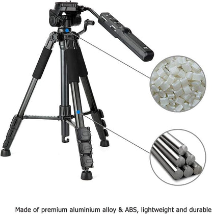 Camera Remote Control Tripod Rplac VCT-VPR1 - Image 8