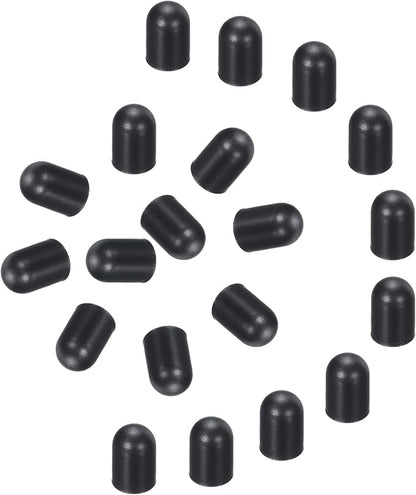 MECCANIXITY 60Pcs Replacement Stylus Pen Tips 4.5mm Conductive Capacitive Touch by MECCANIXITY