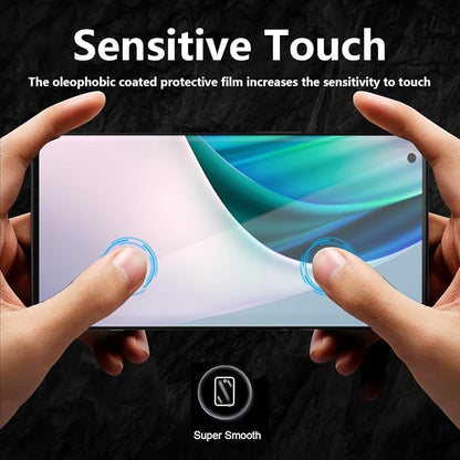 2+2 Pack Screen Protector for OnePlus 10 Pro Flexible TPU Film - Image 9