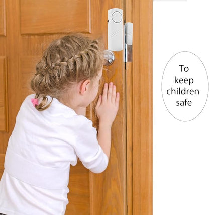 Door Window Alarm, 90DB Door Alarms - Image 3