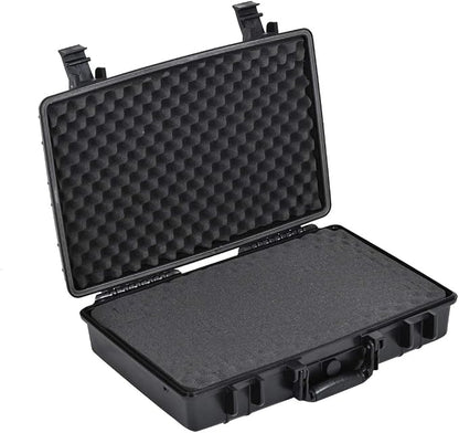 MEIJIA Portable Waterproof Protective Case, Hard Camera Case, Customized Fit - Image 3