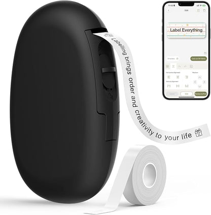 SUPVAN E10 Bluetooth Label Maker Machine by SUPVAN