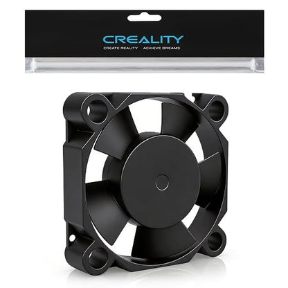 Creality Official K2 SE Heat Break Fan, Axial Fan 3010, 24V Throat Cooling Fan by Creality