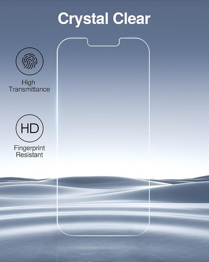 SMARTDEVIL 2 Pack for iPhone 13 Pro Max Privacy Screen Protector, Military - Image 9