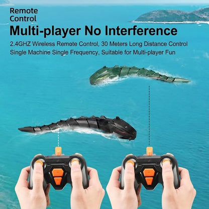2.4G APP Remote Control Giant Python - Image 7