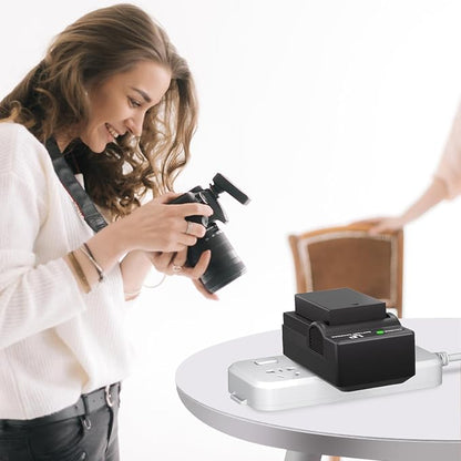 EN-EL9 EN EL9a Battery Charger Pack, LP Charger Pack Compatible - Image 8