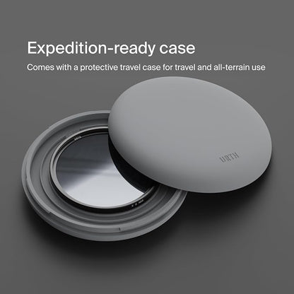 Urth 82mm Soft Graduated ND8 Lens Filter — 3-Stop, HD Optical Glass 20-Layer - Image 8