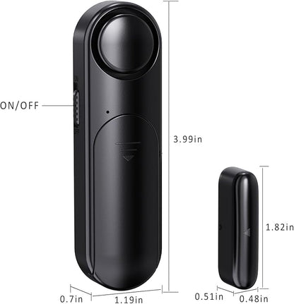 Window and Door Alarm When Opened - Image 9