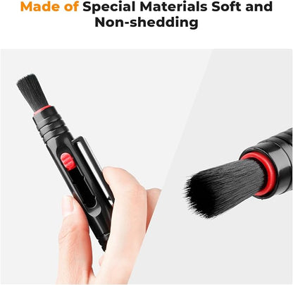 K&F CONCEPT Professional Lens Cleaning Pen*3 - Image 5