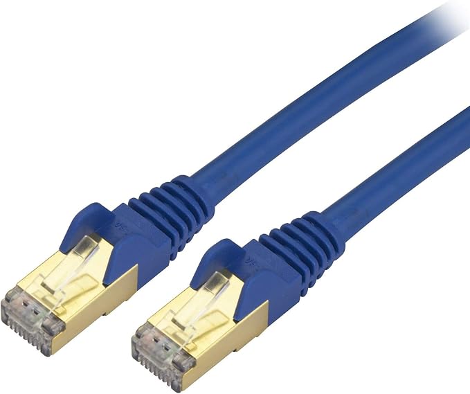 StarTech 3ft CAT6a Ethernet Cable by StarTech