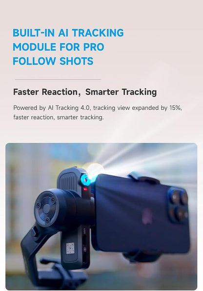 FeiyuTech SCORP Mini 3 Gimbal Stabilizer - Image 2